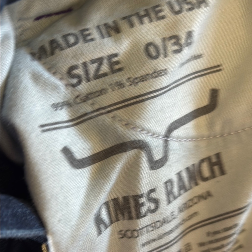 Kimes  Ranch Jeans